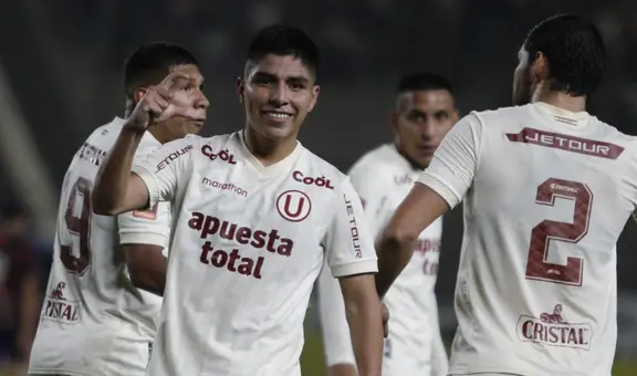 ¡Crema en su punto! Universitario soleó 3-0 a Carlos Mannucci por el Torneo Clausura 2023