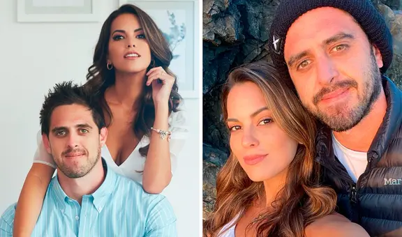 Valeria Piazza: ¿cuál es su edad y cuántos años de diferencia le lleva su esposo, Pierre?