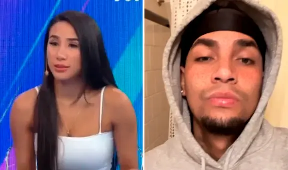 Samahara Lobatón denuncia que Youna no le pasa pensión de alimentos: "Cumple tu rol como papá"