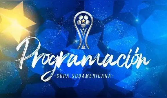 Copa Sudamericana 2023: programación de todos los partidos por octavos de final