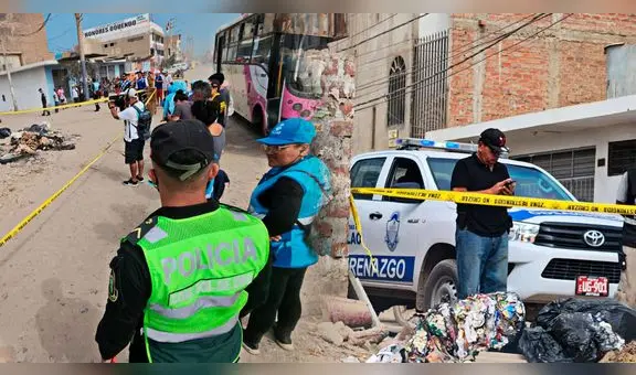 Huancayo: mujer es encontrada sin vida y se investiga presunto feminicidio