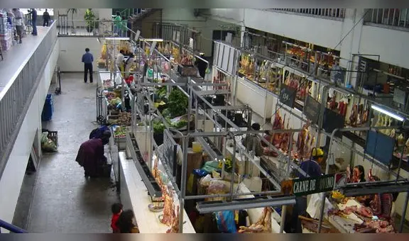 Inflación a 12 meses en julio llega a 5,9% en Lima Metropolitana