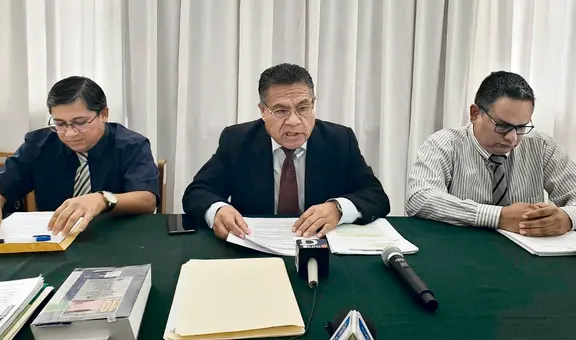 Procuraduría acusa a gobernador de Piura de supuestos actos de corrupción sobre bienes del Estado