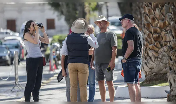 Más de 50.000 turistas llegaron a Arequipa y Cusco en Fiestas Patrias