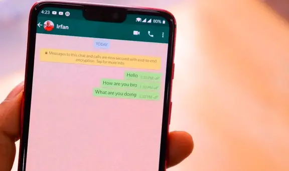 WhatsApp: ¿cómo enviar un 'mensaje rápido' sin tener que agregar un número telefónico?