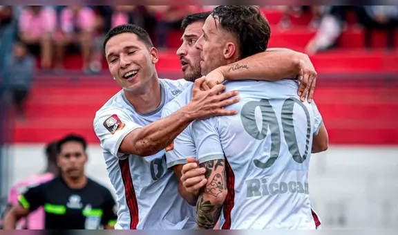 Liga 1: FBC Melgar se mantiene en la punta