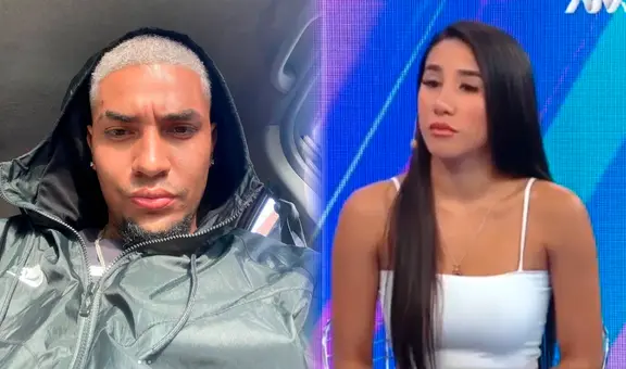 Youna llamó a Magaly durante entrevista de Samahara y aclaró: "Voy a mandar todas las pruebas"