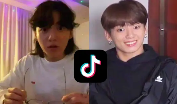 Jungkook de BTS expuso por error su cuenta secreta de TikTok: ¿cuál es su user y cómo encontrarlo?