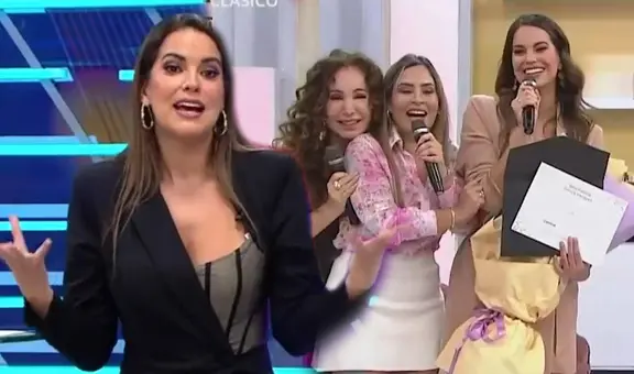 Valeria Piazza explica la razón de su salida de ‘América hoy’: ¿qué dijo la modelo?