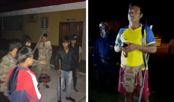 Ciudadanos denuncian ser atacados por 'seres extraños' durante las noches en Loreto