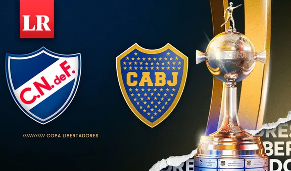 [Vía ESPN] Ver HOY Nacional vs. Boca Juniors gratis por internet: sigue AQUÍ la Copa Libertadores