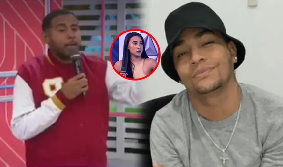 Abel Lobatón viajará a EE. UU. para encarar a Youna: “Vamos a hablar de hombre a hombre”