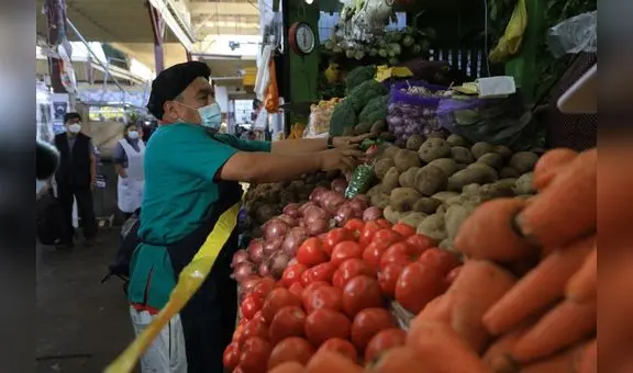 Inflación en Lima Metropolitana: ¿qué productos subieron de precio en julio?