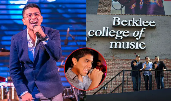 ¿Cuál es el mix del Grupo 5 que Christian Yaipén volvió popular en Berklee y esta en su top 30?