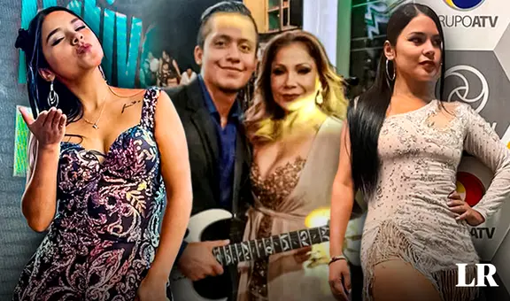 ¿A qué se dedica Elita Echegaray y cómo se hizo famosa la nuera de Marisol?