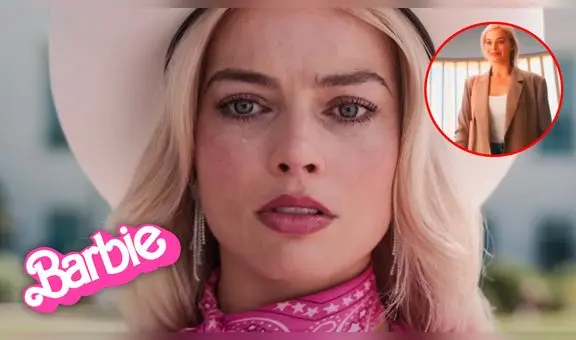 ¿Por qué Barbie visita al ginecólogo al final de la película? Esta es la explicación tras escena