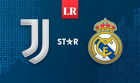 [STAR Plus] VER AQUÍ Juventus vs. Real Madrid ONLINE: ¿cómo ver el partido amistoso 2023?