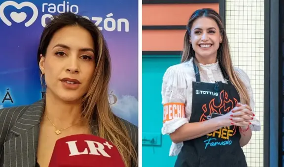 Milett Figueroa sobre su posible retorno a ‘El gran chef: famosos’: “Hay sorpresas”