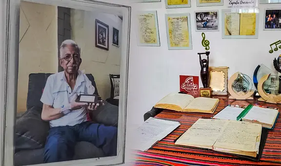 El legado de Eduardo Zapata Querevalú, el hombre detrás de las mejores cumbias del Perú