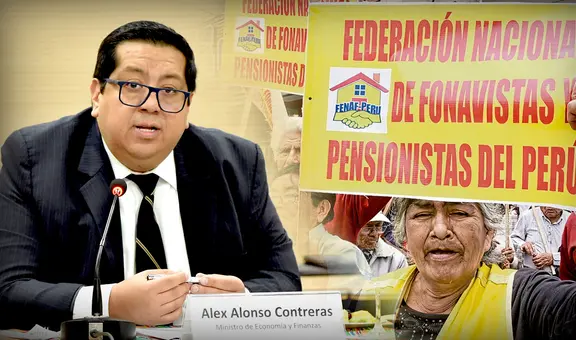 MEF: normativa vigente hace inviable la devolución de aportes del Fonavi