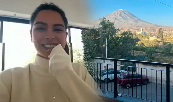 Ivana Yturbe y Beto da Silva: así luce su lujosa casa en Arequipa con vista privilegiada al Misti