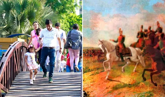 ¿Por qué el 6 de agosto es FERIADO en el Perú?