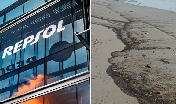 Ventanilla: Repsol niega que posible derrame de petróleo esté vinculado con la refinería La Pampilla