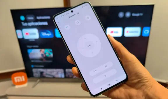 ¿Tienes un teléfono Xiaomi? Así podrás convertirlo en un control remoto para tu smart TV