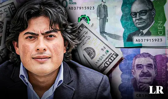 Como si ganara más de US$50.000: así eran los gastos mensuales de Nicolás Petro, según Fiscalía