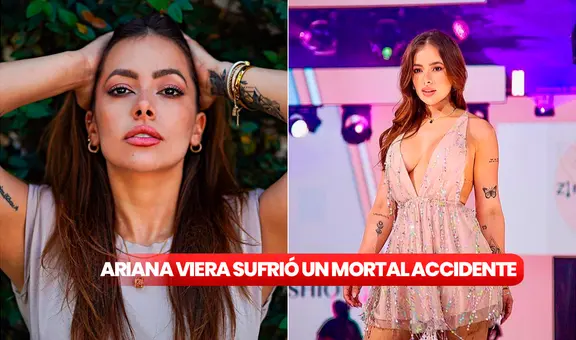Ariana Viera: ¿qué se sabe del accidente en el que murió la aspirante venezolana al Miss América Latina del Mundo?