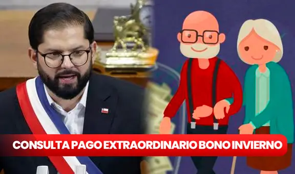 Bono Invierno, agosto 2023: consulta con RUT si recibes el pago extraordinario