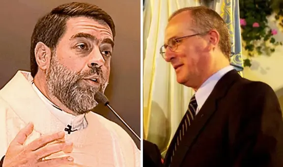 Jaime Baertl y Juan Carlos Len tienen el poder económico absoluto del Sodalicio