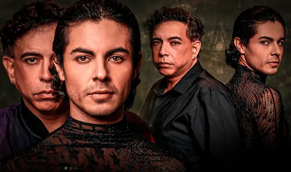 ¿Quién es Sergio Armasgo el actor que interpretará a Ernesto Pimentel en su película biográfica?