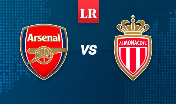 ¿Cuándo juegan Arsenal vs. Mónaco EN VIVO ONLINE por la Emirates Cup 2023?
