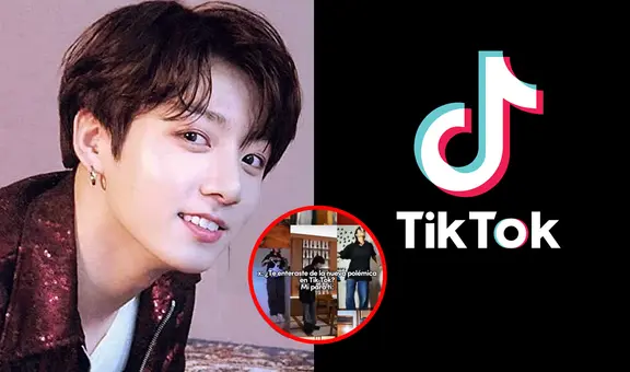 BTS: Jungkook estrena cuenta en TikTok e interactúa con fans latinas en divertido reto viral