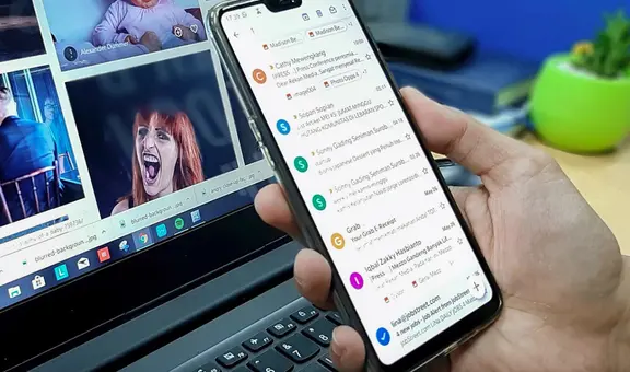 ¿Cómo cerrar sesión de Gmail desde un dispositivo móvil?