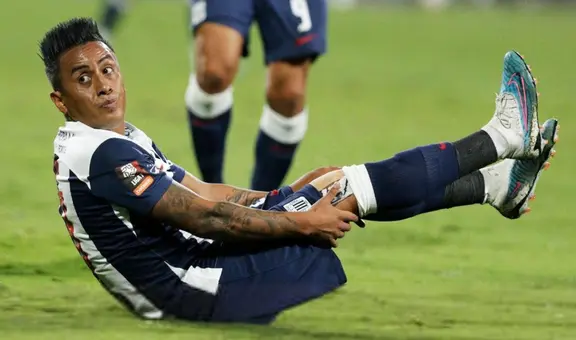 ¿Jugará en Al-Fateh? Christian Cueva y el panorama si Alianza Lima no le renueva