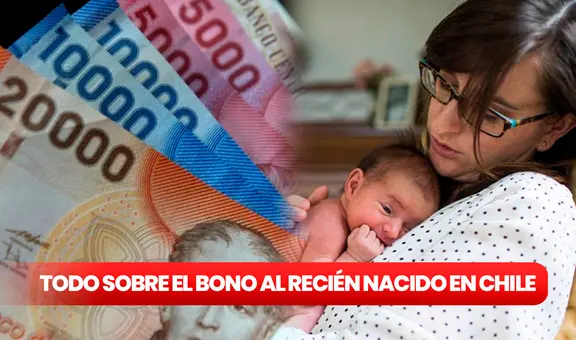 Bono al recién nacido 2023: requisitos para cobrarlo y de cuánto es el monto