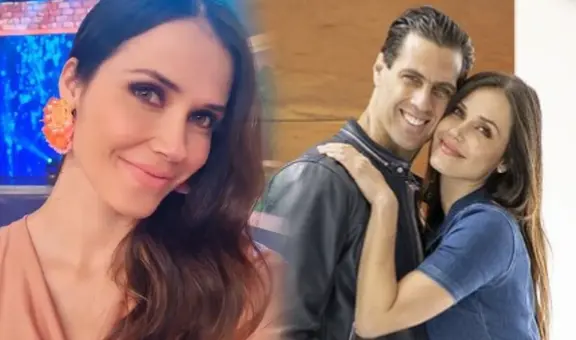 ¿'Maju' Mantilla y su esposo, Gustavo Salcedo, SE SEPARARON?: conductora responde así a rumores