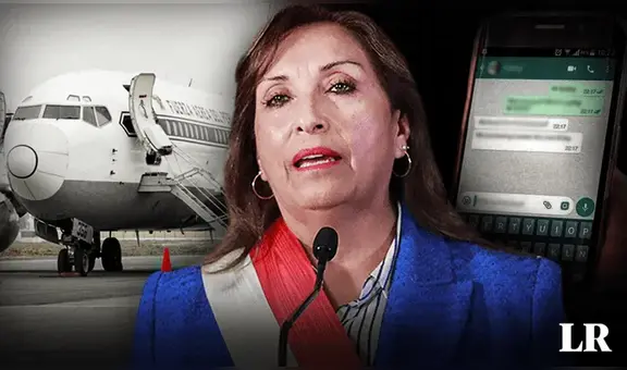 Viaje de Boluarte a Brasil sería el primero tras aprobación exprés de ley de presidencia remota