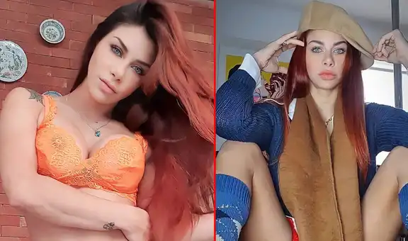 Xoana González se distancia de la pornografía dominada por hombres: ''Lo hago desde la visión femenina''