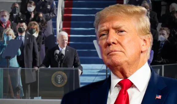 Donald Trump es imputado por intentar revertir resultado de las elecciones ganadas por Joe Biden