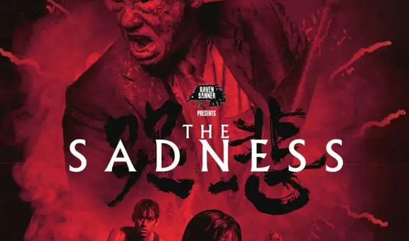 ¿Dónde ver 'The Sadness' película completa en español latino?
