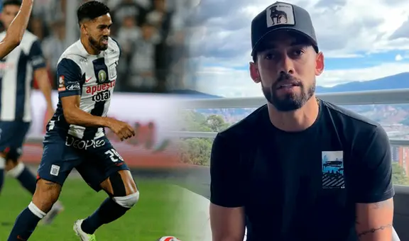 Andrade confirma que va a operarse y responde a las críticas: "No llegué lesionado a Alianza"