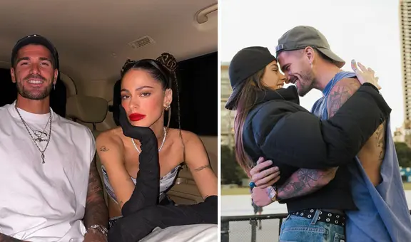 Tini y Rodrigo de Paul, futbolista del Atlético de Madrid, terminaron su relación luego de 2 años