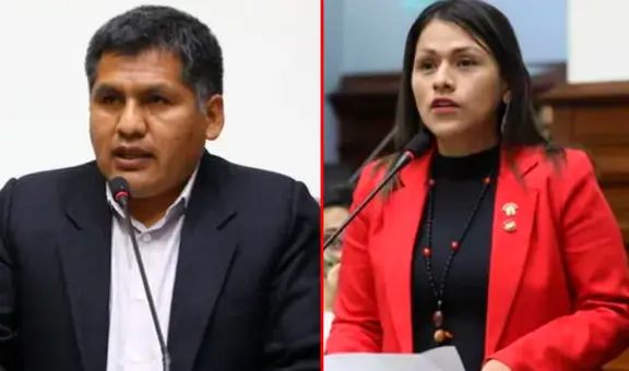 Congresistas que renunciaron a Perú Libre conforman bancada Nueva Constitución - Socialista