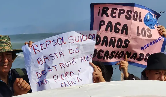 Derrame de petróleo en Ventanilla: todo lo que se sabe sobre las manchas de hidrocarburo en las playas