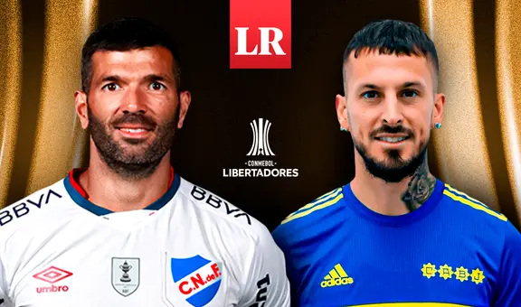 ¿A qué hora juegan Nacional vs. Boca Juniors EN VIVO por la Copa Libertadores 2023?