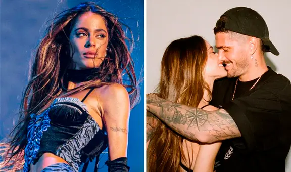 Tini y Rodrigo de Paul terminaron: ¿qué dijeron luego de poner fin a su relación tras 2 años juntos?
