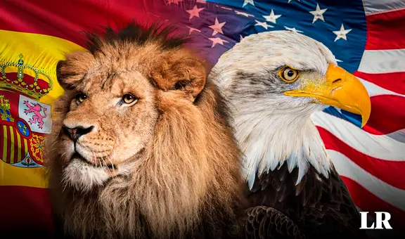 ¿Por qué el águila y el león son los animales que más aparecen en los diseños de banderas?